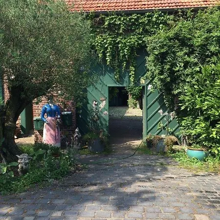 Ferienwohnung Auf Dem Sturmhof Grefrath Extérieur photo