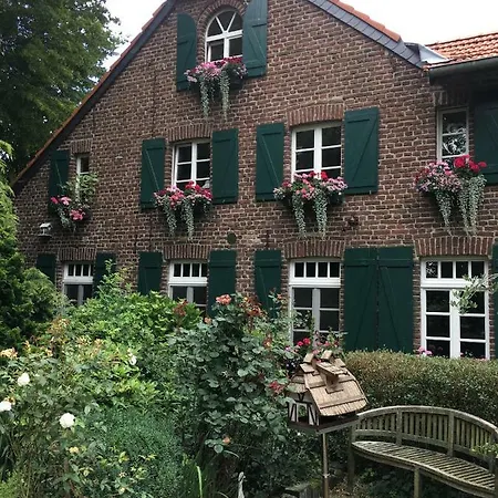 Ferienwohnung Auf Dem Sturmhof Grefrath Extérieur photo