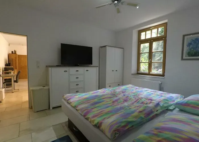 Ferienwohnung Auf Dem Sturmhof