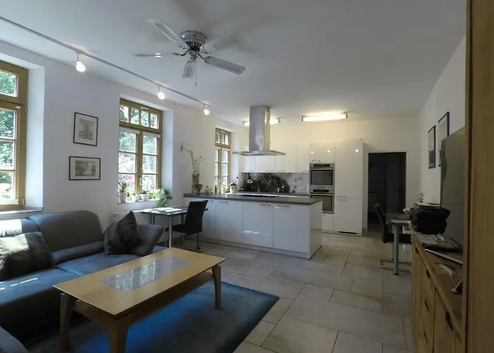 Ferienwohnung Auf Dem Sturmhof