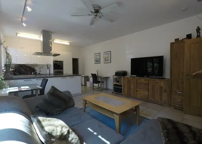 Ferienwohnung auf dem Sturmhof